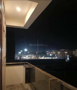 Balcony Image of 1650 Sq.ft 3 BHK Apartment / Flat for rent in HPGK Paalm Paradise Phase III, Sahara Estate Gorakhpur for Rs. 21000