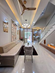 Hall Image of 2000 Sq.ft 3 BHK Independent House for sale in Niwaru Jaipur for Rs. 9500000