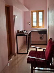 Kitchen Image of 750 Sq.ft 2 BHK Builder Floor for rent in Thurakkal Manjeri for Rs. 18000