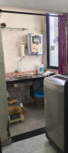 Kitchen Image of 1440 Sq.ft 3 BHK Apartment / Flat for sale in Bakeri Surel Apartments, Bodakdev Ahmedabad for Rs. 14500000