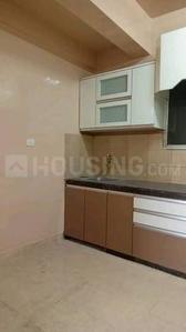 Kitchen Image of 1440 Sq.ft 3 BHK Apartment / Flat for rent in Regency, Thakurpukur Kolkata for Rs. 25000