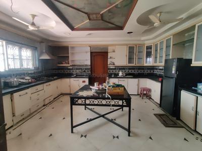 Kitchen Image of 6890 Sq.ft 12 BHK Independent House for sale in Nallakunta Hyderabad for Rs. 48000000