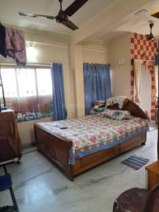 Bedroom Image of 1550 Sq.ft 3 BHK Apartment / Flat for sale in Behala Kolkata for Rs. 9900000