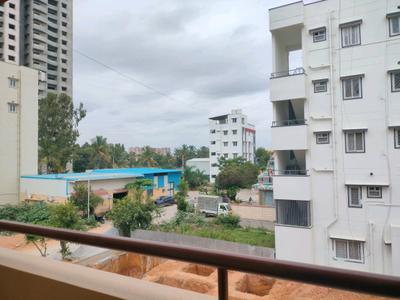 Living Room Image of 1200 Sq.ft 2 BHK Independent House for rent in Rayasandra Bengaluru for Rs. 32000