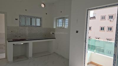 Kitchen Image of 1200 Sq.ft 2 BHK Apartment / Flat for sale in Puppalaguda Hyderabad for Rs. 7440000
