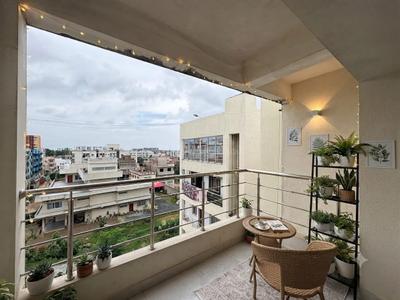 Balcony Image of 1190 Sq.ft 2 BHK Apartment / Flat for sale in Argora Ranchi for Rs. 5500000