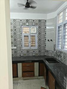 Kitchen Image of 1800 Sq.ft 3 BHK Apartment / Flat for rent in DDA Shubham Apartment, Sector 12 Dwarka New Delhi for Rs. 38000