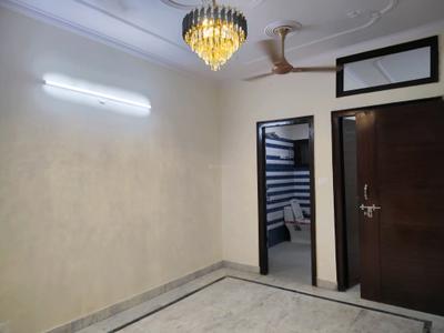 Living Room Image of 360 Sq.ft 1 BHK Apartment / Flat for sale in Madangir New Delhi for Rs. 4000000