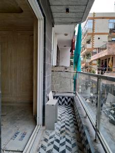 Bedroom One Image of 1200 Sq.ft 3 BHK Apartment / Flat for sale in Dream Ultra Luxury by Dream Home Buildtech, Mahavir Enclave New Delhi for Rs. 12500000