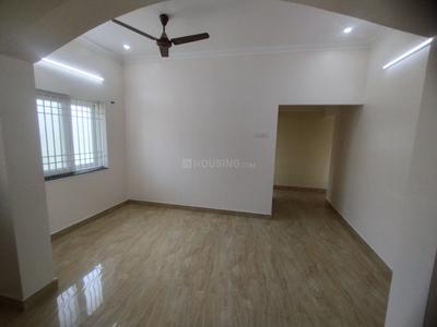Bedroom Image of 1370 Sq.ft 3 BHK Builder Floor for rent in Ambattur Industrial Estate Chennai for Rs. 30000