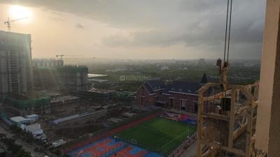 Balcony Image of 1268 Sq.ft 2.5 BHK Apartment / Flat for sale in Pride World City, Lohegaon Pune for Rs. 10800000