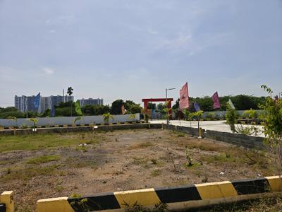 Image of 750 Sq.ft Residential Plot / Land for sale in Vandalur, Chennai for Rs. 3524250