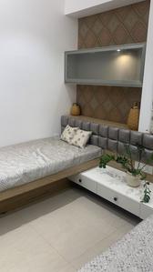 Hall Image of 650 Sq.ft 1 BHK Apartment / Flat for sale in Vighnaharta Life Canvas, Mamurdi Pune for Rs. 3300000