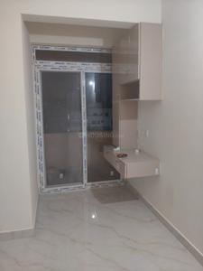 Kitchen Image of 1457 Sq.ft 3 BHK Apartment / Flat for rent in Krishna Residency, Talaghattapura Bengaluru for Rs. 48000