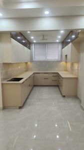 Kitchen Image of 2400 Sq.ft 4 BHK Builder Floor for sale in Indirapuram Ghaziabad for Rs. 23000000