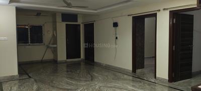 Hall Image of 1900 Sq.ft 3 BHK Apartment / Flat for rent in Jubilee Hills Hyderabad for Rs. 58000