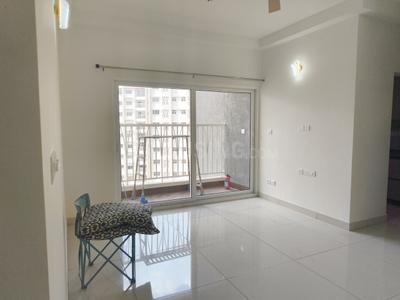 Living Room Image of 943 Sq.ft 2 BHK Apartment / Flat for rent in Eden Park At The Prestige City, Sarjapur Bengaluru for Rs. 39500