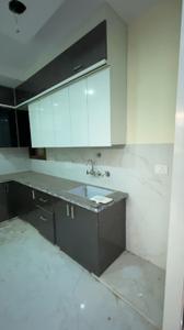Kitchen Image of 1250 Sq.ft 3 BHK Apartment / Flat for sale in Dwarka Mor New Delhi for Rs. 7000000
