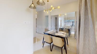 Hall Image of 586 Sq.ft 1 BHK Apartment / Flat for sale in Okkiyampet Chennai for Rs. 4400000