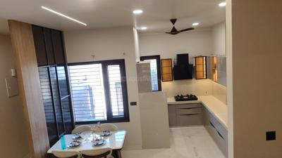Kitchen Image of 2850 Sq.ft 4 BHK Villa for sale in Dholai Jaipur for Rs. 28500000