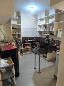 Kitchen Image of 1000 Sq.ft 2 BHK Independent House for rent in Arakere Bengaluru for Rs. 24000