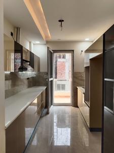 Kitchen Image of 1251 Sq.ft 3 BHK Builder Floor for sale in Sector 83 Faridabad for Rs. 14500000