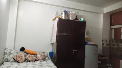 Bedroom Image of 150 Sq.ft 1 BHK Builder Floor for sale in Jaitpur New Delhi for Rs. 2200000