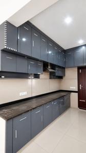 Kitchen Image of 1250 Sq.ft 2 BHK Apartment / Flat for rent in Jakkur Bengaluru for Rs. 35000