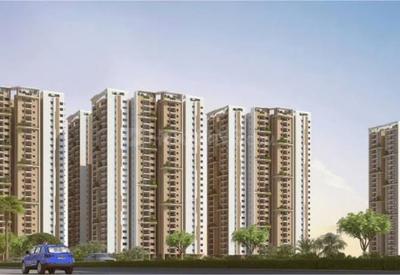 Image of 2205 Sq.ft 3 BHK Apartment / Flat for sale in Vertex Viraat, Miyapur, Hyderabad for Rs. 16096500