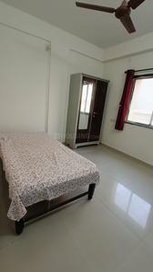 Bedroom Image of 1050 Sq.ft 2 BHK Apartment / Flat for sale in Vasna Vadodara for Rs. 4200000
