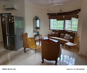 Hall Image of 1600 Sq.ft 3 BHK Builder Floor for rent in RWA Jasola Pocket 1, Jasola New Delhi for Rs. 130000