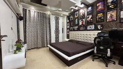 Hall Image of 1400 Sq.ft 4 BHK Builder Floor for sale in Pitampura New Delhi for Rs. 14500000