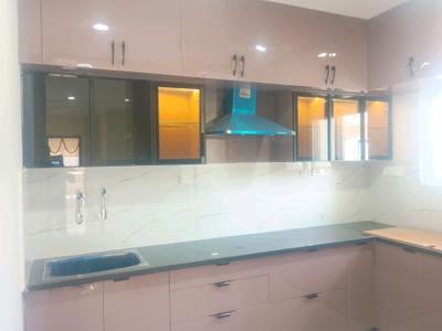 Kitchen Image of 1800 Sq.ft 3 BHK Apartment / Flat for rent in Kondapur Hyderabad for Rs. 45000