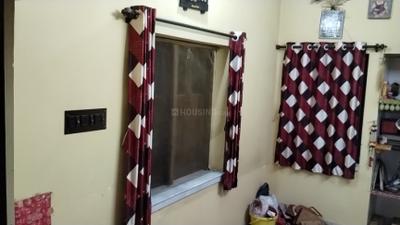 Bedroom Image of 1100 Sq.ft 2 BHK Builder Floor for rent in Joka Kolkata for Rs. 8000