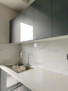 Kitchen Image of 1261 Sq.ft 2 BHK Apartment / Flat for rent in M3M Heights, Sector 65 Gurgaon for Rs. 60000