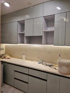 Kitchen Image of 650 Sq.ft 2 BHK Apartment / Flat for sale in Dream Ultra Luxury by Dream Home Buildtech, Mahavir Enclave New Delhi for Rs. 5800006