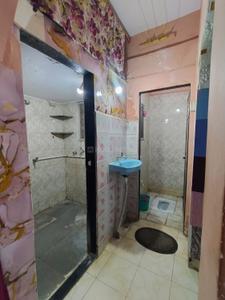 Bathroom Image of 571 Sq.ft 1 RK Apartment / Flat for sale in Badlapur East Badlapur for Rs. 1500000