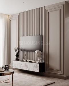 Bedroom Image of 1800 Sq.ft 3 BHK Builder Floor for sale in Surya Nagar Ghaziabad for Rs. 19500000
