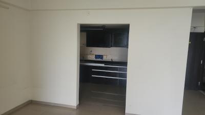 Kitchen Image of 1627 Sq.ft 3 BHK Apartment / Flat for sale in Jhaveri Silver Lake Vista, New Rani Bagh Indore for Rs. 12500000