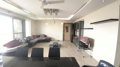 Living Room Image of 1730 Sq.ft 3 BHK Apartment / Flat for sale in Hiranandani Tribeca, Hiranandani Estate Thane for Rs. 39000000