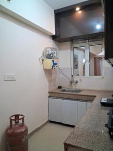Kitchen Image of 1295 Sq.ft 3 BHK Apartment / Flat for sale in Supertech Ecociti, Sector 137 Noida for Rs. 13500000