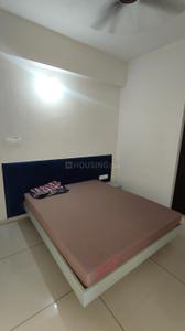 Image of 1100 Sq.ft 3 BHK Apartment / Flat for rent in Unique Shantam Nirvanta, Chhani, Vadodara for Rs. 24000