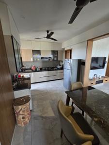 Hall Image of 1750 Sq.ft 3 BHK Apartment / Flat for sale in Renown, Shilaj Ahmedabad for Rs. 9500000