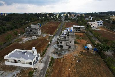 Kumbalgodu Plot View 2