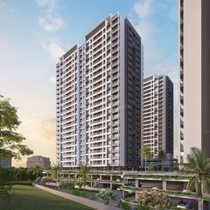 2 BHK Flat