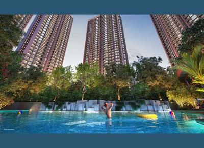 Image of 1200 Sq.ft 2 BHK Apartment / Flat for sale in Yashada EVO, Punawale, Pune for Rs. 8500000