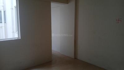 Bedroom Image of 350 Sq.ft 1 BHK Apartment / Flat for sale in Gokhale Bhimpalas Towers, Miraj Sangli for Rs. 1800000