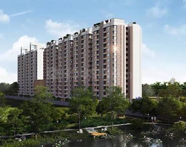 Image of 1200 Sq.ft 3 BHK Apartment / Flat for sale in Shriram Songs Of The Earth, Electronic City, Bengaluru for Rs. 11200000