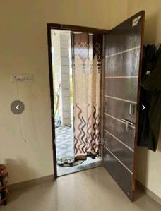 Bedroom Image of 300 Sq.ft 1 RK Independent House for rent in Hinjawadi Pune for Rs. 9500