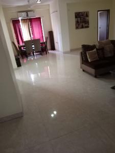 Hall Image of 3650 Sq.ft 4 BHK Apartment / Flat for rent in Adani Water Lily, Shantigram Ahmedabad for Rs. 125000
